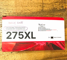 ValueToner 275XL Compatible Black Inkjet Ink Cartridge 1 sealed pack picture
