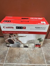 Canon PIXMA MG2522 Color Inkjet All-In-One Printer Scanner Copier Wired USB New picture