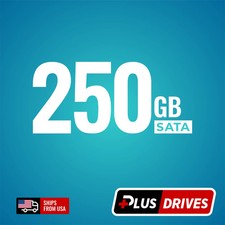 NEW Western Digital 250GB SATA 3.5