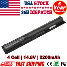 KI04 K104 KIO4 4Cell Battery for HP Pavilion 14 15 17 800009-421 800049-001 Fast picture