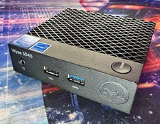 Dell Wyse 3040 Thin Client N10D N10D001 Atom x5-Z8350 2GB RAM 8GB eMMC - No PSU picture