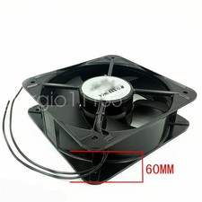 FP20060EX-S1-B 20CM 200x200x60 MM 20060 AC 220V Double Ball Bearing Axial Fan picture