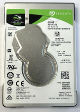Seagate 2E717D-500 500GB BarraCuda ST500LM030 SDM1 SATA 2.5 picture