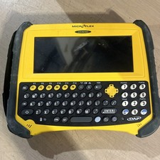 DAP MICROFLEX CE8640 FLEXIBILITY RUGGED MOBILE TABLET DATA COLLECTOR picture