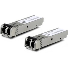 Ubiquiti Networks 1Gb/s LC Multi-Mode SFP Optical Module (2-Pack) picture