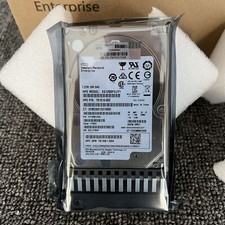 For HPE J9F48A 787648-001 MSA 1.2TB 12G SAS 10K SFF 2.5 IN DP HDD Hard Drive picture