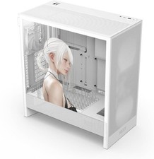 NZXT H5 FLOW NieR 15TH ANNIVERSARY EDITION PC Case  Japan picture