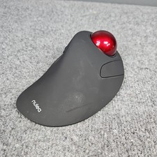 Nulea M505 Wireless Trackball Mouse Bluetooth USB Receiver EUC USB-C picture