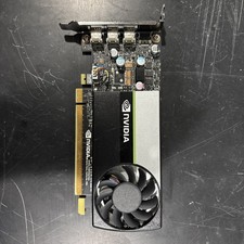 NVIDIA T400 4GB GDDR6 Low Profile GPU 3x Mini DisplayPort picture