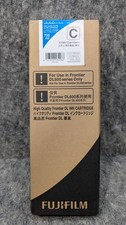 Fujifilm DL600 Frontier Ink Cartridge Cyan C13T652210 - 08/2028 🔥New/Sealed🔥 picture