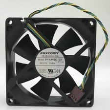 foxconn 9025 PVA092G12H DC12V 0.40A 90mm 4-pin PWM high air volume fan picture