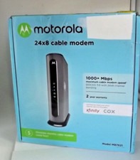 Motorola MB7621-10 1000 Mbps Modem picture