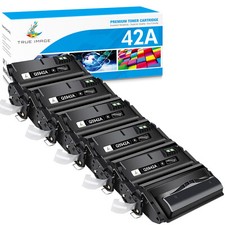 Compatible With HP 42A Q5942A Toner LaserJet 4250 4350tn 4250tn 4200n 4250n LOT picture
