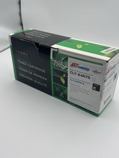 Clover Black Toner Cartridge for Samsung CLT-K407S picture