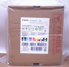 Canon OCE IJC357 UV Curable INK Black 1070121551 Arizona Printing 5535C001 2022 picture