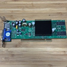 Jaton VIDEO-208PCI-128TV GeForce4 MX4000 128MB PCI Low Profile VGA Card picture