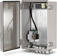 TRENDnet TI-CA3K, Outdoor IP68 Weatherproof Enclosure with PowerSupply picture
