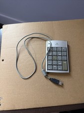 Targus PAUK10 USB Wired Numeric Keypad PAUK10U picture