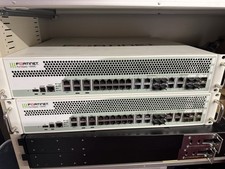FORTINET FortiGate 1000C Next-Gen Firewall | Network Security Appliance picture