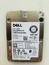 New Dell NCT9F 0NCT9F ST300MP0026 300GB 15K 12G SAS 2.5