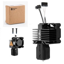 Bambu Lab P1P/P1S Hotend Complete Kit – Full Assembly Hardened Steel Nozzle w... picture
