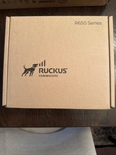 Ruckus R650 Dual-Band Wi-Fi 6 802.11 ax Wireless Access Point 901-R650-NC00 NEW picture