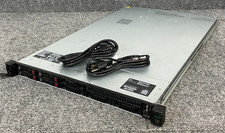 HPE ProLiant DL360 Gen10 (874459-S01) Server w/ Xeon 4112, P408i, 2x PSU -As Is- picture