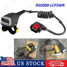 RS5000-LCFSWR Finger Ring Wearable Scanner for Zebra WT6000 WT6300 WT60A0 WT63B0 picture