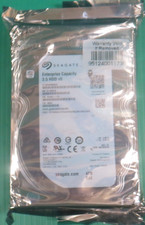 Seagate Enterprise 4TB / 128MB / SAS /3.5
