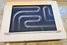 Apple MacBook Pro 16 inch 2024 - EMPTY BOX ONLY (white color) picture