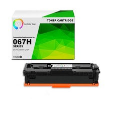 TCT Prem 067H Black HY for Compatible Canon LBP633Cdw, MF653Cdw Toner Cartridge picture