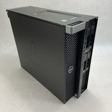 Dell Precision 5820 TWR MT Intel Xeon W2123 3.6 GHz No RAM No HDD No OS P400 picture