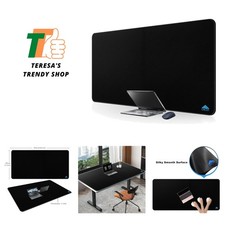 63” x 31.5” XXL Gaming Mouse Pad with Non-Slip Rubber Base – Perfect for Gamers picture
