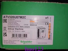 1PC New frequency converter ATV320U07M2C(DHL/FedEx) picture