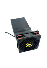 AMD BC-250 Cooler Case Solution Enclosure  w/FAN- Made from Heat Resistant ABS picture