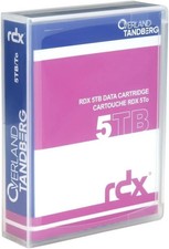Overland Tandberg RDX Removable Disk Media 5.0 TB Cartridge 8862-RDX picture