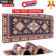 Persian Rug Mouse Pad - Desk Mat for Keyboard and Mouse - Large Mouse Pads picture