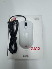 BenQ ZOWIE ZA12 Mouse for Esports White Special Edition picture