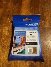 LC3017BK XL brother OEM. Expired 04/2026. SEALED/UNOPENED, High Yield picture