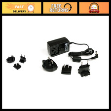 Universal 12V 1.5A Power Adapter - Compact AC to DC Converter for Electronics picture