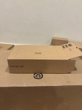 Cisco Meraki MS130-8P-HW 8-Port PoE+ Cloud Managed Switch Unclaimed OPEN BOX picture