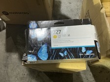 HP 727 Yellow DesignJet Ink Cartridge (B3P21A) may 2026 picture
