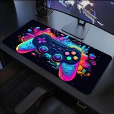 Mouse Pad MousePad Non-slip Lockedge Office Controller Graffiti Student Gaming T picture