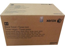 XEROX 006R01046 6R1046 Black Toner Cartridge 2 Pack Genuine OEM picture