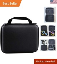 EVA Hard Shell Carrying Case for Handheld Air Duster - Shockproof & Waterproof picture
