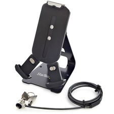 Startech SECURE TABLET STAND W/CABLE LOCK 2YR picture