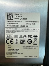 DELL V89JT LCH-128V2S-11 128GB 6Gb/s SATA 2.5