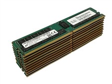 LOT 10: Micron MTA36ASF4G72PZ-2G6D1SG 32GB 2Rx4 PC4-2666V DDR4 ECC RDIMM RAM picture
