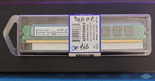 Kingston 4GB DDR3 PC3-12800 DIMM Factory Sealed Desktop Memory RAM (KCP316NS8/4) picture