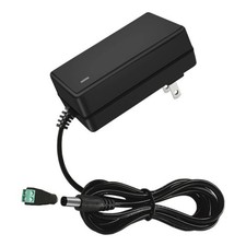 12Volt 5A Power Supply Adapter AC 110-240V to DC Converter 12 Volt 5 Black  picture